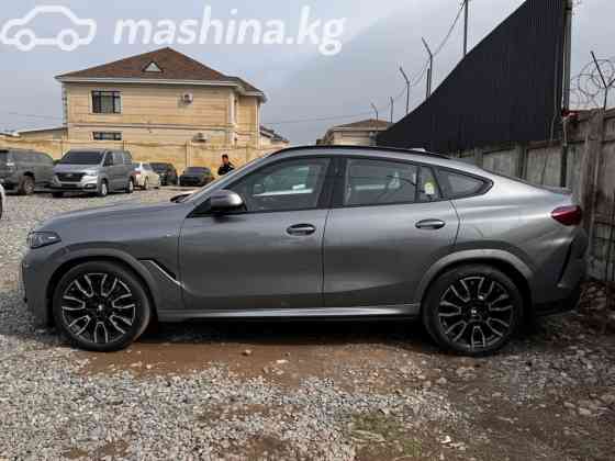 BMW X6 III (G06) Рестайлинг 30d 3.0, 2025 Бишкек