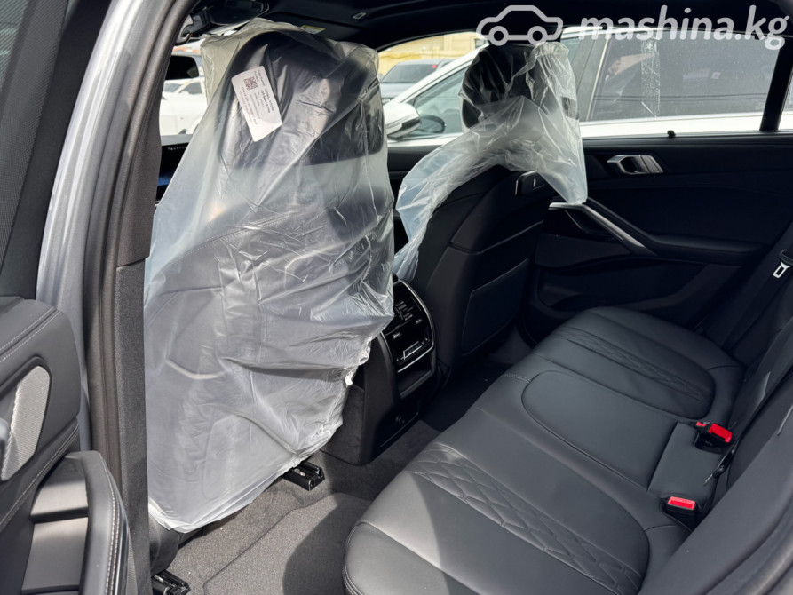 BMW X6 III (G06) Рестайлинг 30d 3.0, 2025 Бишкек - сүрөт 5