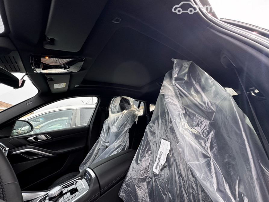 BMW X6 III (G06) Рестайлинг 30d 3.0, 2025 Бишкек - сүрөт 8