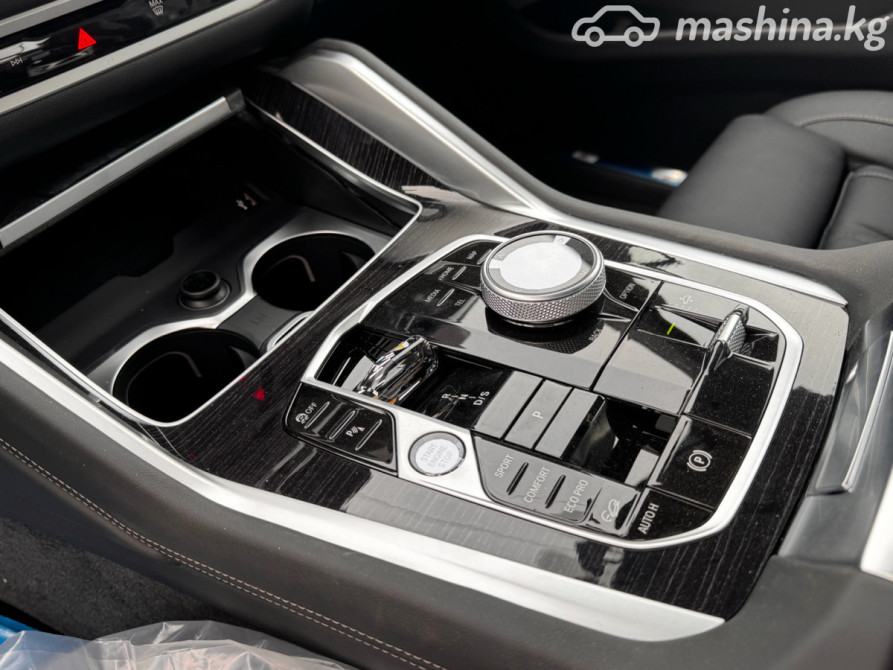 BMW X6 III (G06) Рестайлинг 30d 3.0, 2025 Бишкек - сүрөт 6