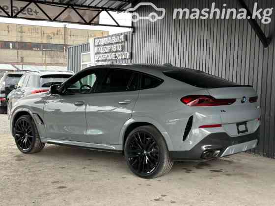 BMW X6 III (G06) Рестайлинг M60i 4.4, 2024 Бишкек