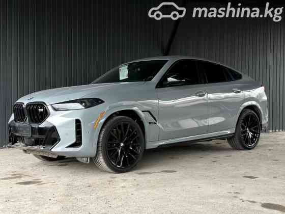 BMW X6 III (G06) Рестайлинг M60i 4.4, 2024 Бишкек