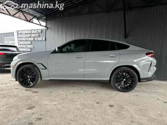 BMW X6 III (G06) Рестайлинг M60i 4.4, 2024 Бишкек