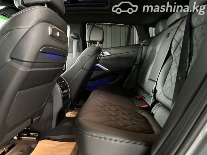 BMW X6 III (G06) Рестайлинг M60i 4.4, 2024 Бишкек - сүрөт 12