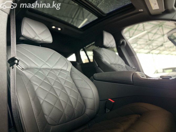 BMW X6 III (G06) Рестайлинг M60i 4.4, 2024 Бишкек - сүрөт 10