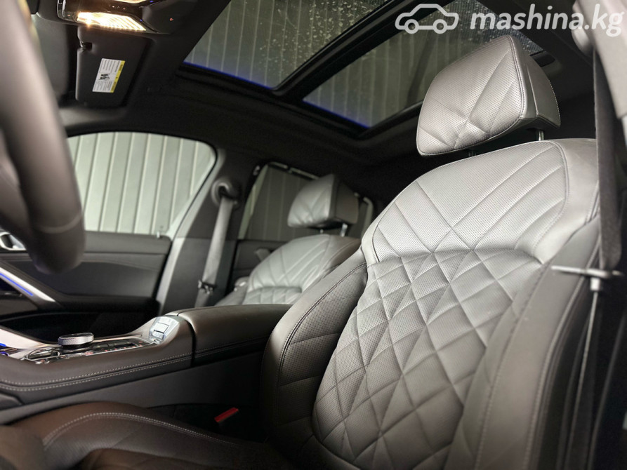 BMW X6 III (G06) Рестайлинг M60i 4.4, 2024 Bishkek - photo 9