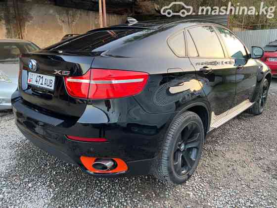 BMW X6 I (E71) 35i 3.0, 2011 Бишкек
