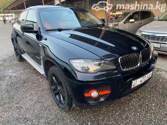 BMW X6 I (E71) 35i 3.0, 2011 Бишкек