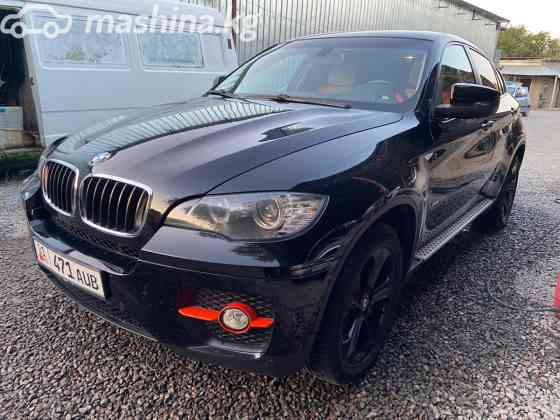 BMW X6 I (E71) 35i 3.0, 2011 Бишкек