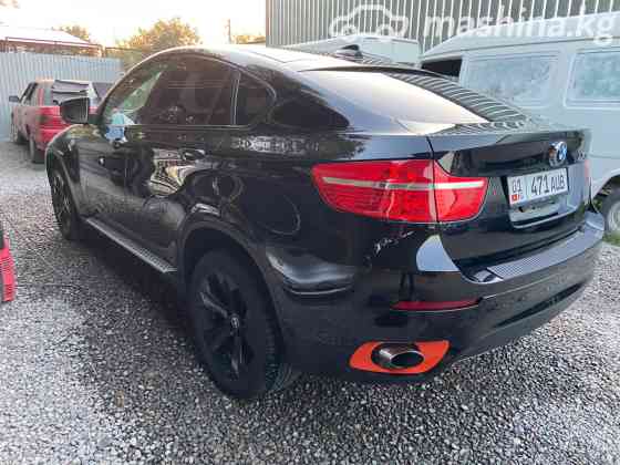 BMW X6 I (E71) 35i 3.0, 2011 Бишкек