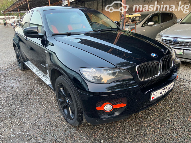 BMW X6 I (E71) 35i 3.0, 2011 Бишкек - сүрөт 1