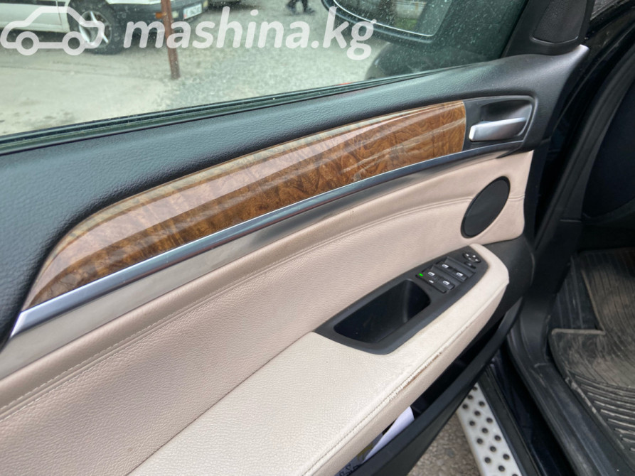 BMW X6 I (E71) 35i 3.0, 2011 Бишкек - сүрөт 8
