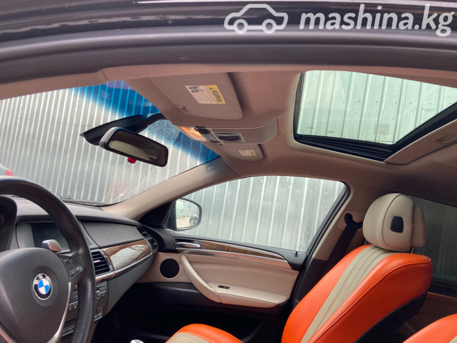 BMW X6 I (E71) 35i 3.0, 2011 Бишкек - сүрөт 7