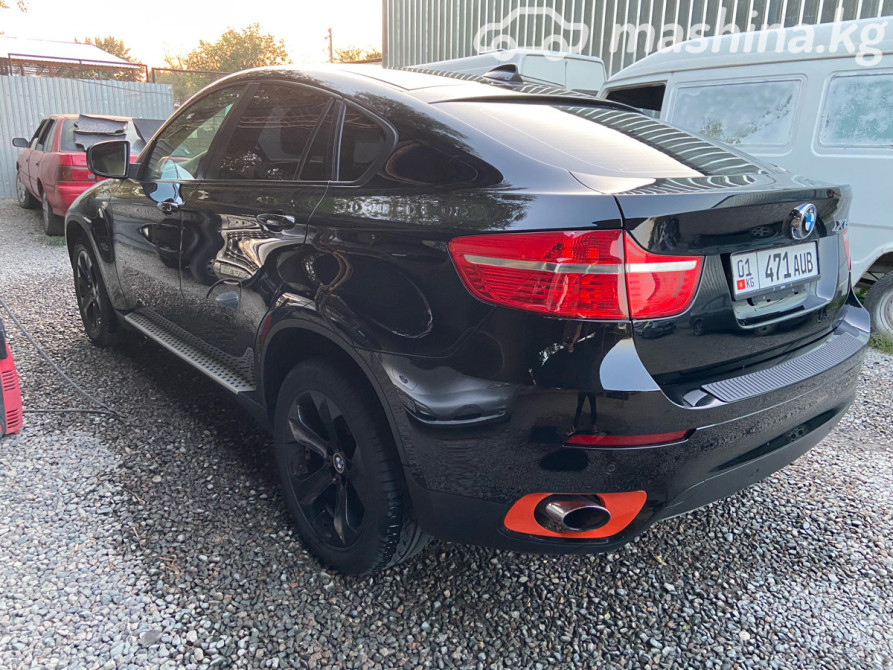 BMW X6 I (E71) 35i 3.0, 2011 Бишкек - сүрөт 5