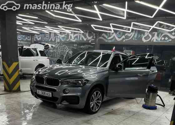 BMW X6 II (F16) 30d 3.0, 2017 Бишкек