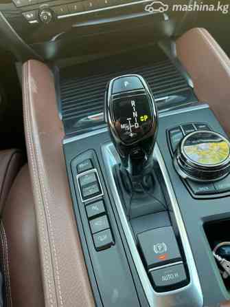 BMW X6 II (F16) 30d 3.0, 2017 Бишкек