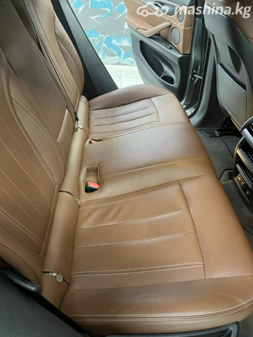 BMW X6 II (F16) 30d 3.0, 2017 Бишкек - сүрөт 4