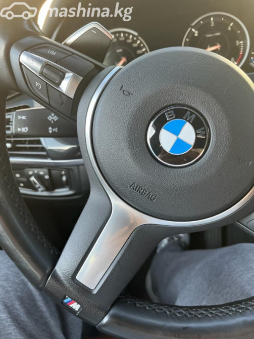 BMW X6 II (F16) 30d 3.0, 2017 Бишкек - сүрөт 7