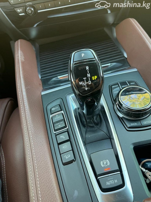 BMW X6 II (F16) 30d 3.0, 2017 Бишкек - сүрөт 6
