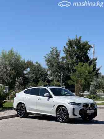 BMW X6 III (G06) 40i 3.0, 2023 Бишкек