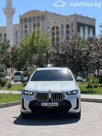 BMW X6 III (G06) 40i 3.0, 2023 Бишкек