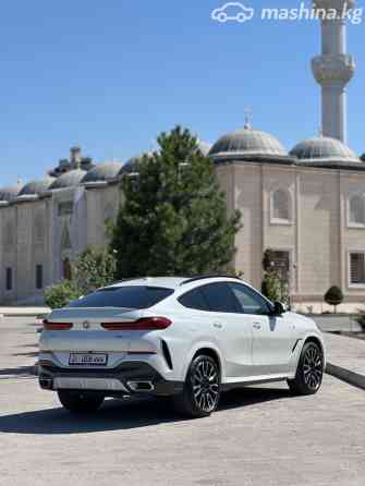 BMW X6 III (G06) 40i 3.0, 2023 Бишкек