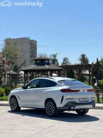 BMW X6 III (G06) 40i 3.0, 2023 Бишкек