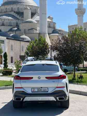 BMW X6 III (G06) 40i 3.0, 2023 Бишкек