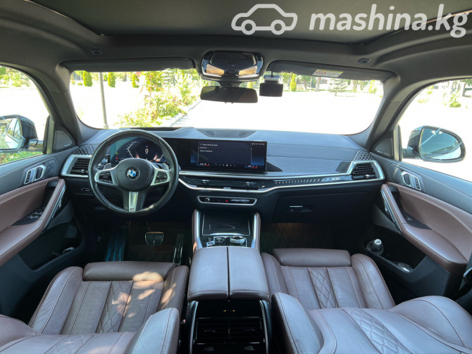 BMW X6 III (G06) 40i 3.0, 2023 Бишкек - сүрөт 8