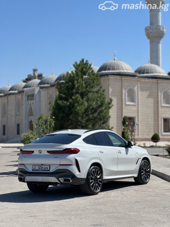 BMW X6 III (G06) 40i 3.0, 2023 Бишкек - сүрөт 4