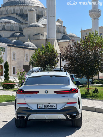 BMW X6 III (G06) 40i 3.0, 2023 Бишкек - сүрөт 5