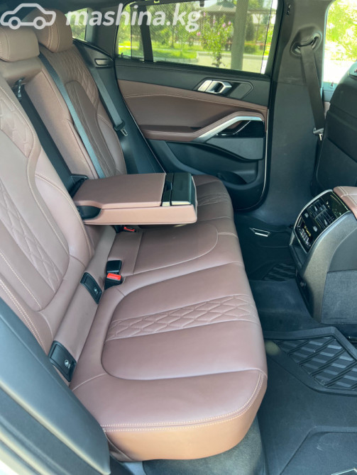 BMW X6 III (G06) 40i 3.0, 2023 Бишкек - сүрөт 11