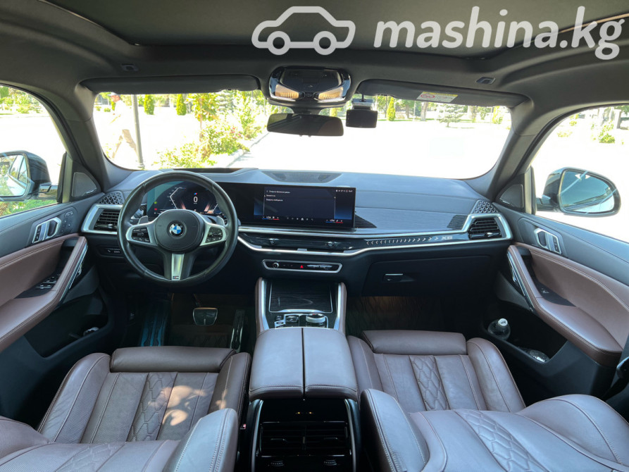 BMW X6 III (G06) 40i 3.0, 2023 Бишкек - сүрөт 9