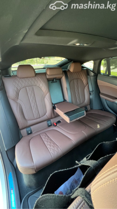 BMW X6 III (G06) 40i 3.0, 2023 Бишкек - сүрөт 10
