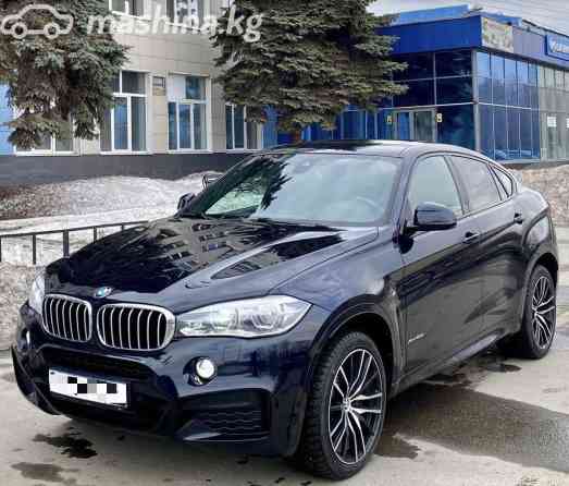 BMW X6 II (F16) 30d 3.0, 2019 Бишкек