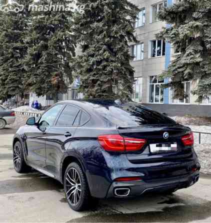 BMW X6 II (F16) 30d 3.0, 2019 Бишкек