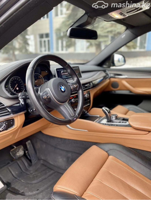 BMW X6 II (F16) 30d 3.0, 2019 Бишкек - сүрөт 5