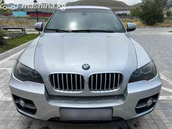 BMW X6 I (E71) 35i 3.0, 2008 Бишкек