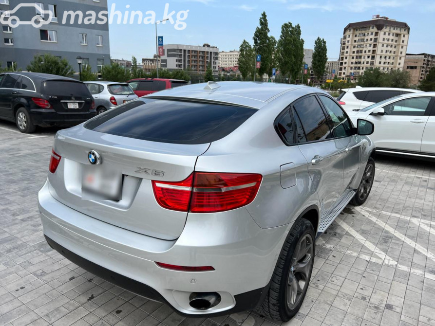 BMW X6 I (E71) 35i 3.0, 2008 Бишкек - сүрөт 1