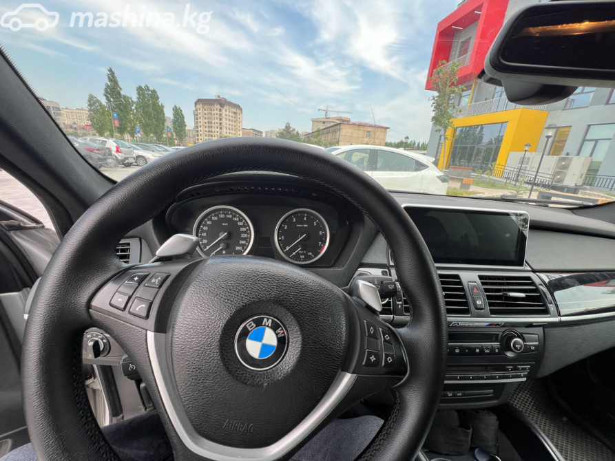 BMW X6 I (E71) 35i 3.0, 2008 Бишкек - сүрөт 8