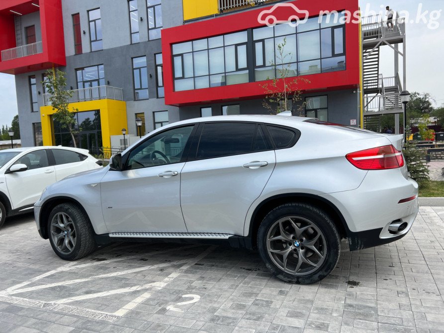 BMW X6 I (E71) 35i 3.0, 2008 Бишкек - сүрөт 3