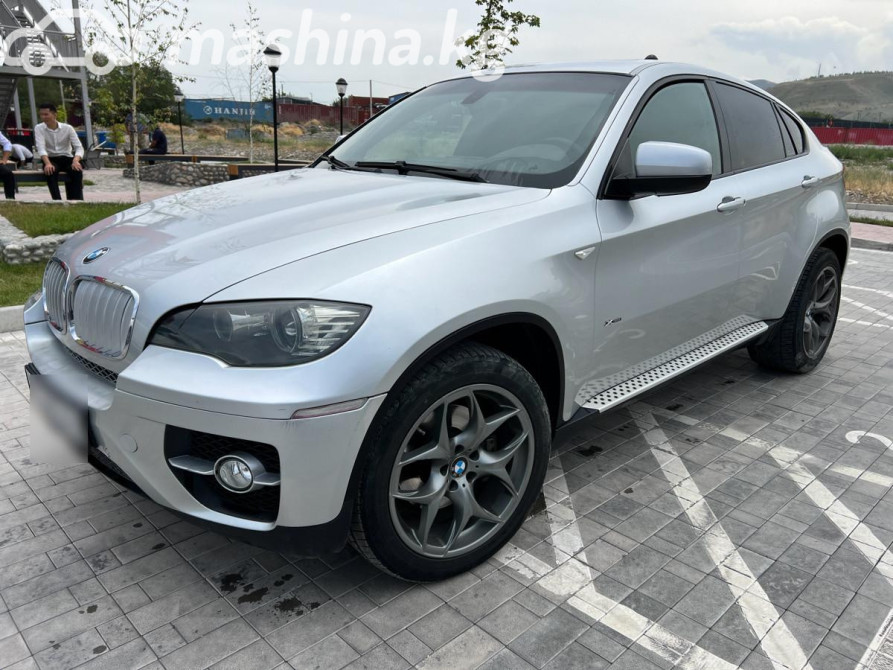 BMW X6 I (E71) 35i 3.0, 2008 Бишкек - сүрөт 6