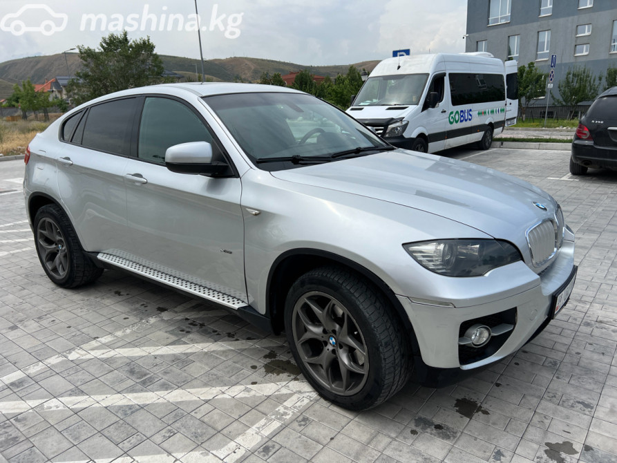 BMW X6 I (E71) 35i 3.0, 2008 Бишкек - сүрөт 4