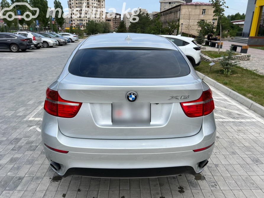 BMW X6 I (E71) 35i 3.0, 2008 Бишкек - сүрөт 7