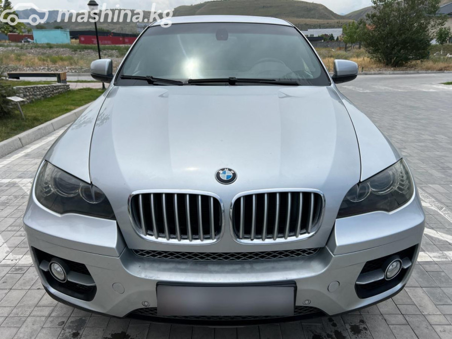 BMW X6 I (E71) 35i 3.0, 2008 Бишкек - сүрөт 5