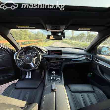 BMW X6 II (F16) 40d 3.0, 2019 Бишкек