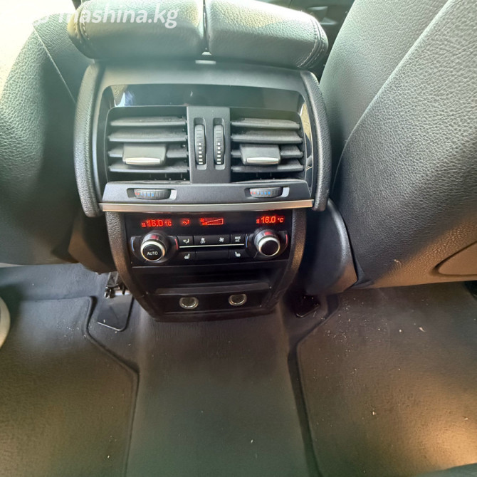 BMW X6 II (F16) 40d 3.0, 2019 Бишкек - сүрөт 8