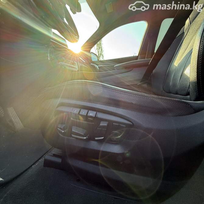 BMW X6 II (F16) 40d 3.0, 2019 Бишкек - сүрөт 9