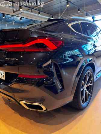 BMW X6 III (G06) 30d 3.0, 2022 Бишкек