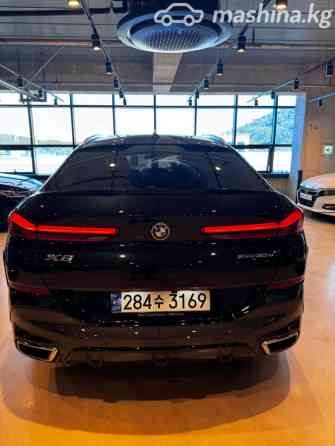 BMW X6 III (G06) 30d 3.0, 2022 Бишкек